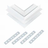 Соединитель угловой ST Luce St004 ST007.559.00