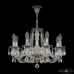 Подвесная люстра Bohemia 1602 16202/8/195 NB
