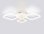 Потолочная люстра светодиодная с пультом Ambrella Original FA3822 (регулировка яркости, 220V)