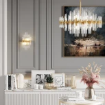 Подвесная люстра Odeon Light Stika 4988/10 (220V, на цепи)