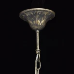 Подвесная люстра MW-Light Аврора 371011106