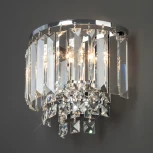 Бра Eurosvet 10121/2 хром