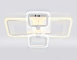 Потолочный светодиодный светильник с пультом и ночным режимом ACRYLICA FA5309 (регулировка яркости, 220V)