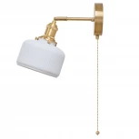 Бра MyFar Natalie MR2062-1W (220V, выключатель)