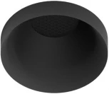 Точечный встраиваемый светильник Arte Lamp Ducre Mini A7094PL-1BK (220V, круглые)