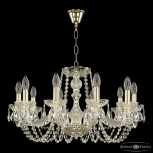 Подвесная люстра Bohemia 119 119/10/240 G