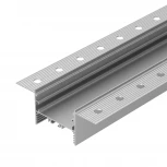 Профиль SL-LINIA45-FANTOM-2000 ANOD (Алюминий) 027160 Arlight FANTOM