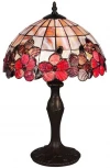 Интерьерная настольная лампа Omnilux Avanca OML-80604-01 (220V, цветы)