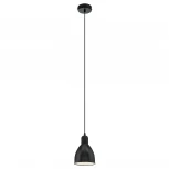 Подвесной светильник Eglo Priddy 49464 (220V, на проводе, круглые)