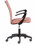 Кресло SPARK (Флок  /Розовый)