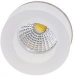 Встраиваемый точечный светильник Aployt Barbi APL.0094.09.05 (LED, 220V, круглые)