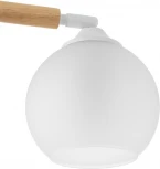 Потолочная люстра на штанге Citilux Tika CL133150 (220V, шарики)