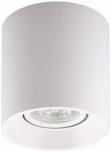Накладной точечный светильник Denkirs DK3040-WH (220V, круглые)