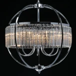 Подвесная люстра MW-Light Гослар 498015805