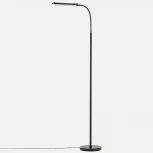 Торшер на гибкой ножке с таймером Citilux Alex CL804051 (LED, 220V, пульт управления, сенсорный выключатель)