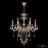 Подвесная люстра Bohemia 7322 73122/6/175 B GW