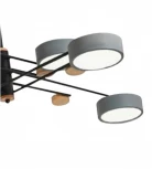 Потолочная люстра Kink Light Рапис 07648-6,16