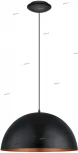 Подвесной светильник Eglo Gaetano 1 94938 (220V, на тросе, круглые)