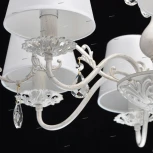 Подвесная люстра MW-Light Виталина 448012106 (220V, на цепи)