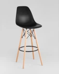 Стул Stool Group Eames DSW барный черный УТ000001399