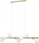 Подвесной светильник Citilux Рунд CL205290N (220V, на проводе, шарики)