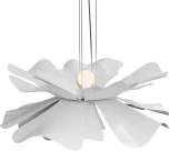 Подвесная люстра Lightera Chad LE116L-55W (220V, на тросе)