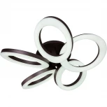 Потолочная люстра Stilfort Nefler 2082/08/05C (LED, 220V, кольцо)