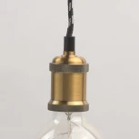 Подвесная люстра DeMarkt Фьюжен 392017206