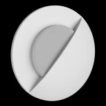 Подсветка для лестниц и ступеней встраиваемая Lightstar Lumina 212136 (LED, 220V)