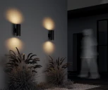 Архитектурная подсветка Maytoni Rando O419WL-02B (220V, круглые, IP54)