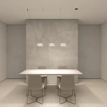 Трековый светильник 48V Denkirs Belty Flow DK5560-WH+BK (LED, круглые)