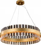 Подвесная/потолочная люстра Favourite Marquis 4263-6P (LED, 220V, на тросе, круглые)