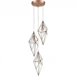 Подвесной светильник ярусный Vele Luce Tenero VL1544P03 (220V, на проводе)