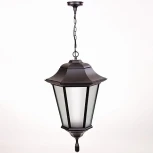 Уличный светильник подвесной Oasis Light 79820 Bl (220V, на цепи, IP65)