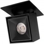 Встраиваемый светильник Loft It Top 10325/B Black (LED, 220V)