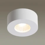 Накладной точечный светильник Odeon Light Bene 4282/7СL (LED, 220V, круглые)