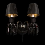 Бра Loft It Zenith 10210/2W Black (220V, подвески)