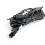 Удлинитель одноместный с заземлением 30 метров на рамке Stekker Professional 49048