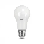 Лампочка светодиодная E27 10 Вт 880 lm 4100K нейтральное белое свечение Gauss Elementary 23220