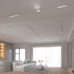 Трековый светильник магнитный 6W 4200K Alter (белый) Elektrostandard Slim Magnetic 85048/01 (LED)