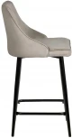 Стул полубарный Dave латте Bradex Home RF 0369