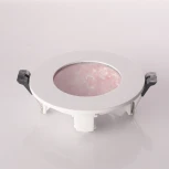 Встраиваемый точечный светильник DeMarkt Стаут 702011701 (LED, 220V)