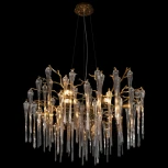 Подвесной светильник Loft It Waterfall 10350/760 AB (220V, на проводе, ветки)