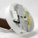 Подвесной светильник Lussole Loft Kodiak GRLSP-8043 (220V, на тросе, круглые, IP21)