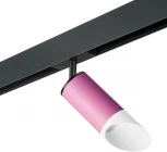 Трековый светильник однофазный 220V Lightstar Rullo PRO43236 (круглые)