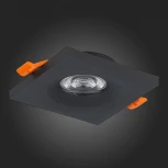 Встраиваемый точечный светильник ST Luce Gera ST205.418.01 (220V)