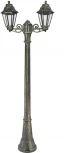 Наземный фонарь Fumagalli Anna E22.158.S20.BXF1R (220V, под старину, IP44)