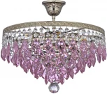 Потолочная люстра на штанге хрустальная Arti Lampadari Castellana Gold Castellana E 1.3.38.603 N (220V)