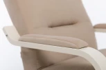 Кресло Leset Оскар Leset (Велюр/Бежевый) арт.2500000069437