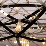 Подвесной светильник Loft It Raimond 1898/750 Chrome (LED, 220V, на тросе)